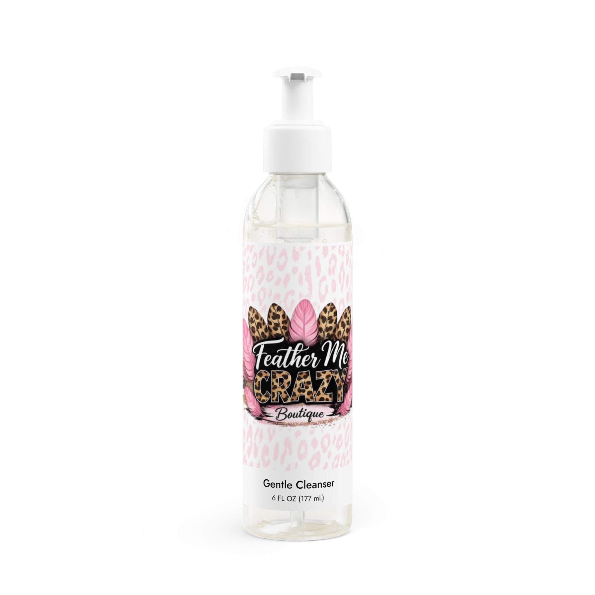 Gentle Face and Body Cleanser, 6oz