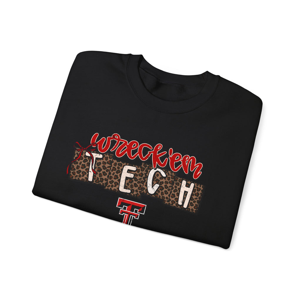 Leopard Wreck ’Em Crew