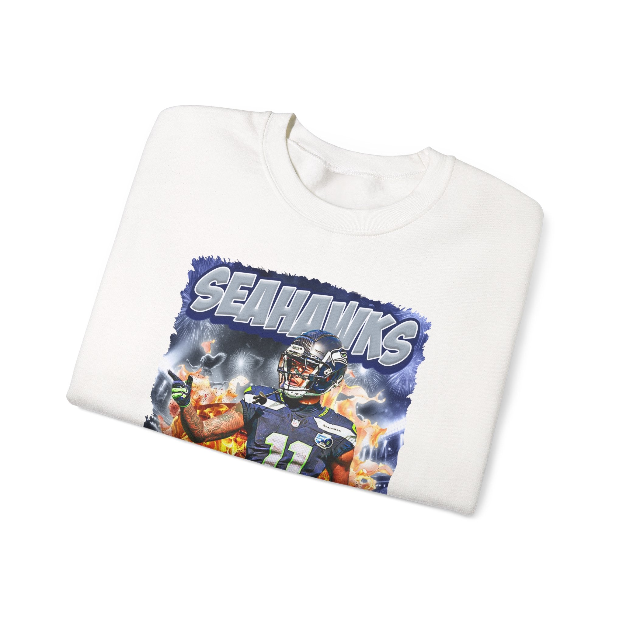 Seahawks Super Bowl Crewneck Sweatshirt