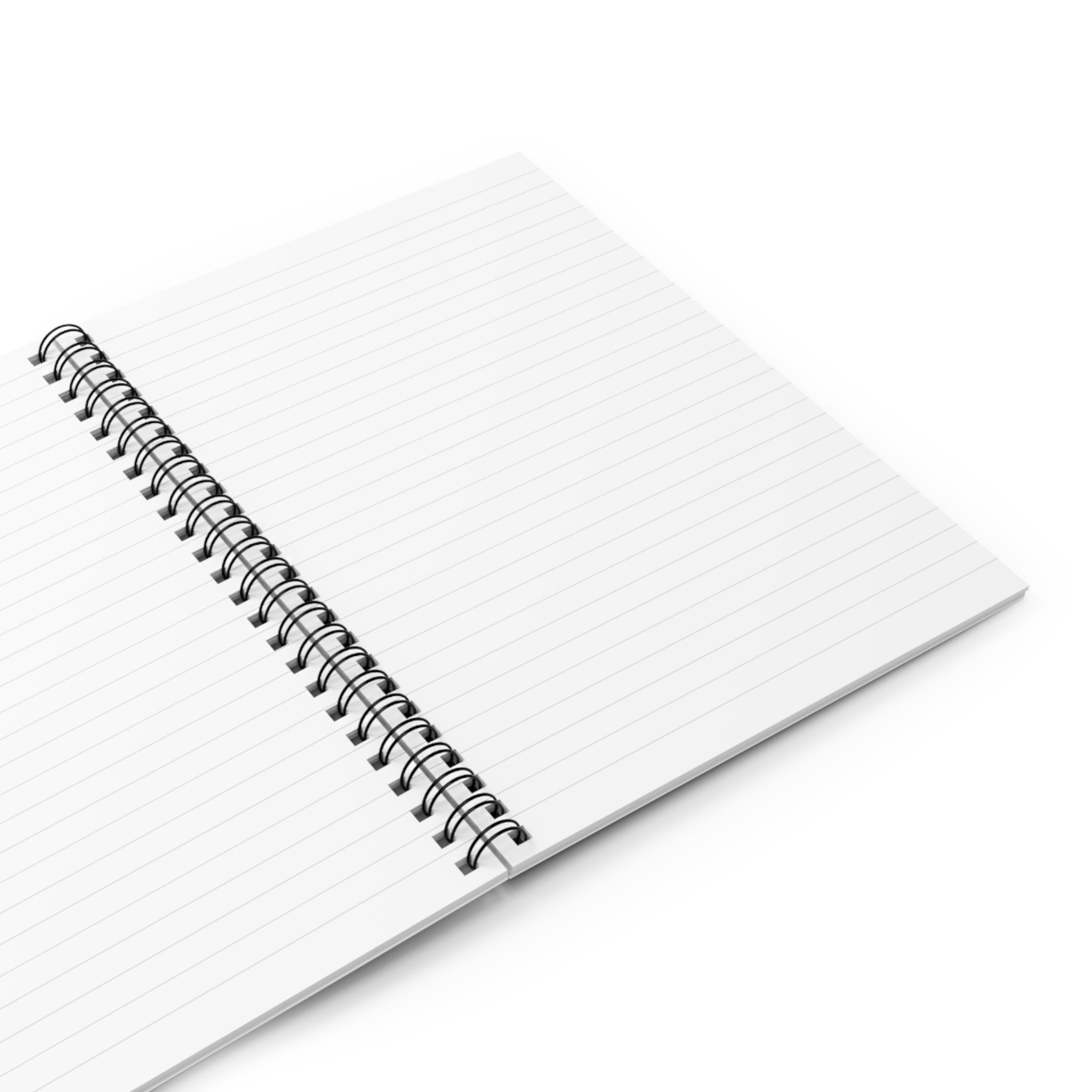 Always You Essentials Spiral Notebook — Ruled Journal with AV Heart Logo