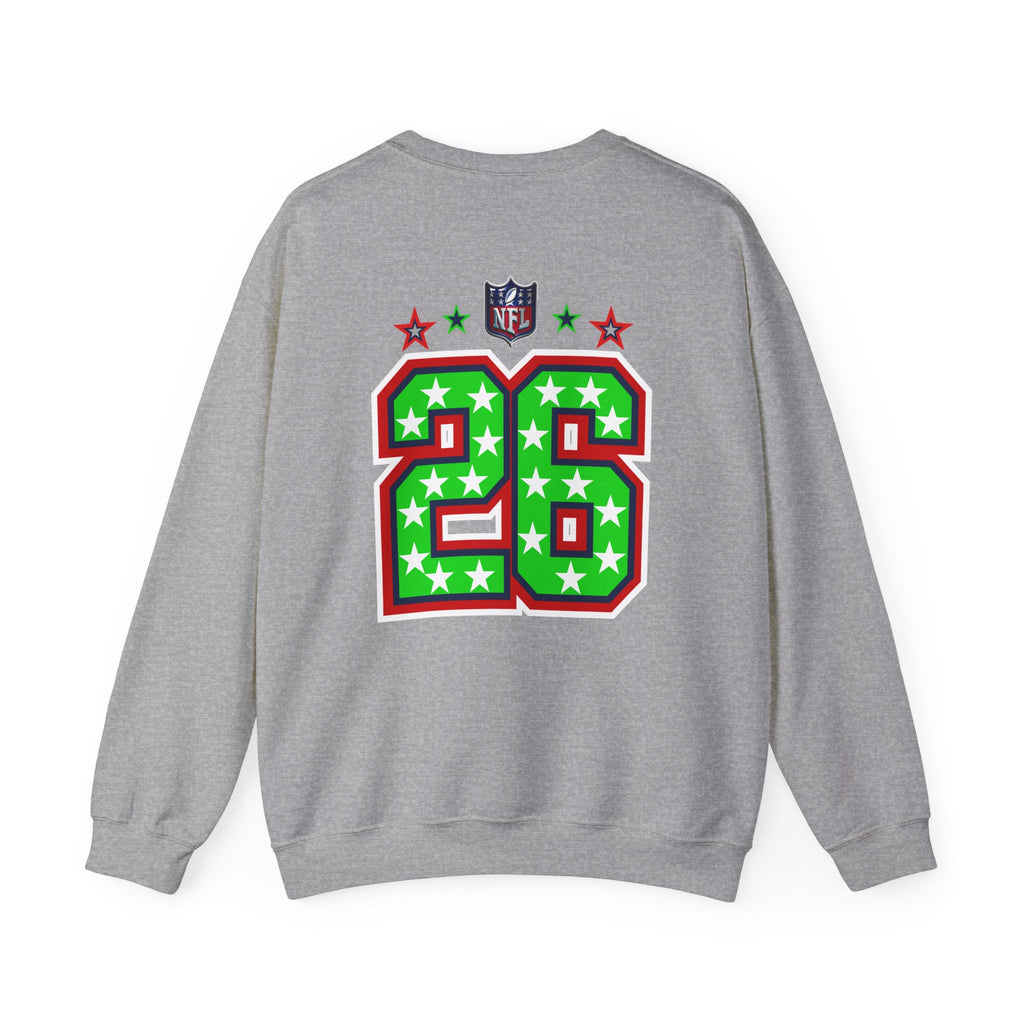 Super Bowl LX 2026 Seahawks vs Patriots Sweatshirt