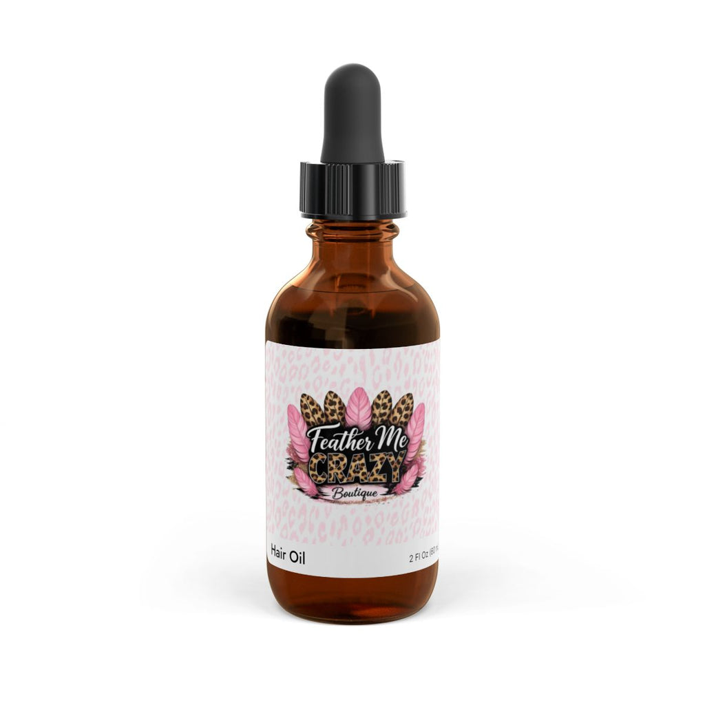 Hair Oil, 2oz