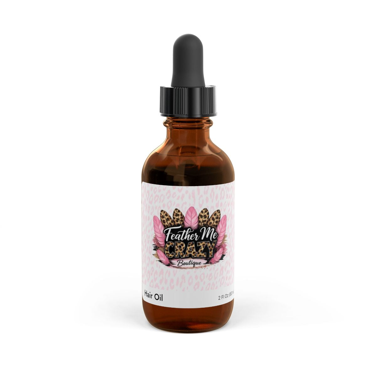 Hair Oil, 2oz