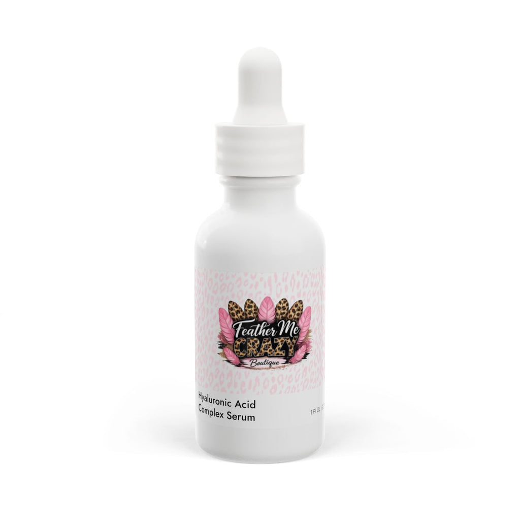Hyaluronic Acid Complex Serum, 1oz