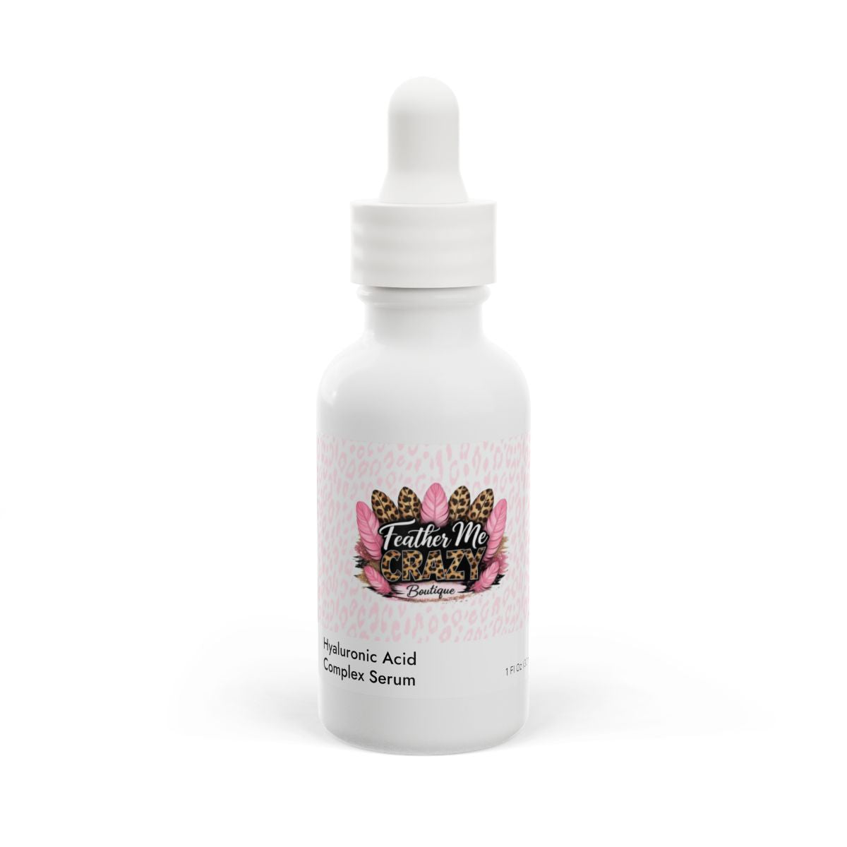 Hyaluronic Acid Complex Serum, 1oz