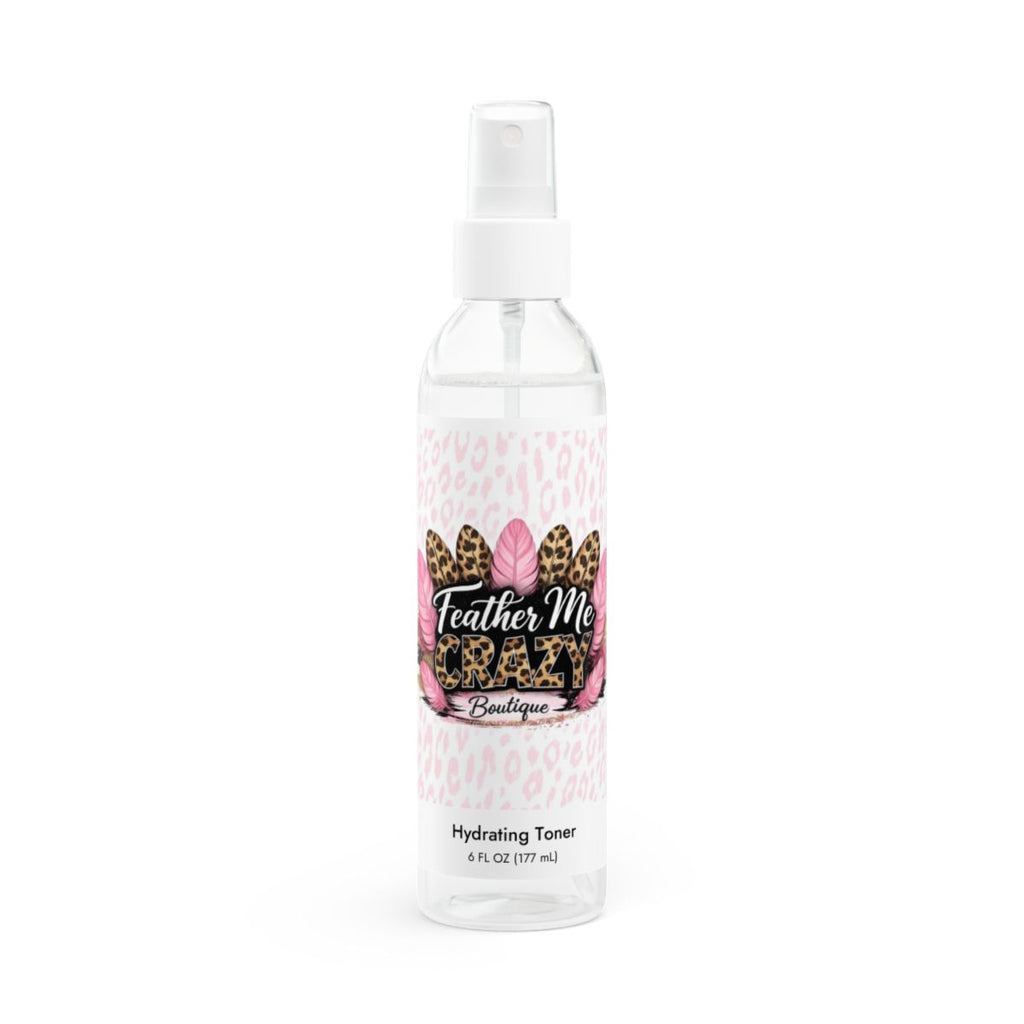 Hydrating Toner, 6oz