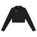 Women’s Crop Yoga Sports Jacket