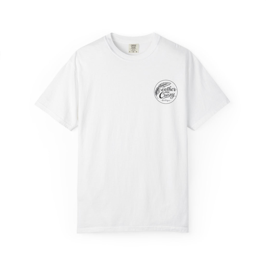 Messy Bun & Getting Stuff Done T-Shirt