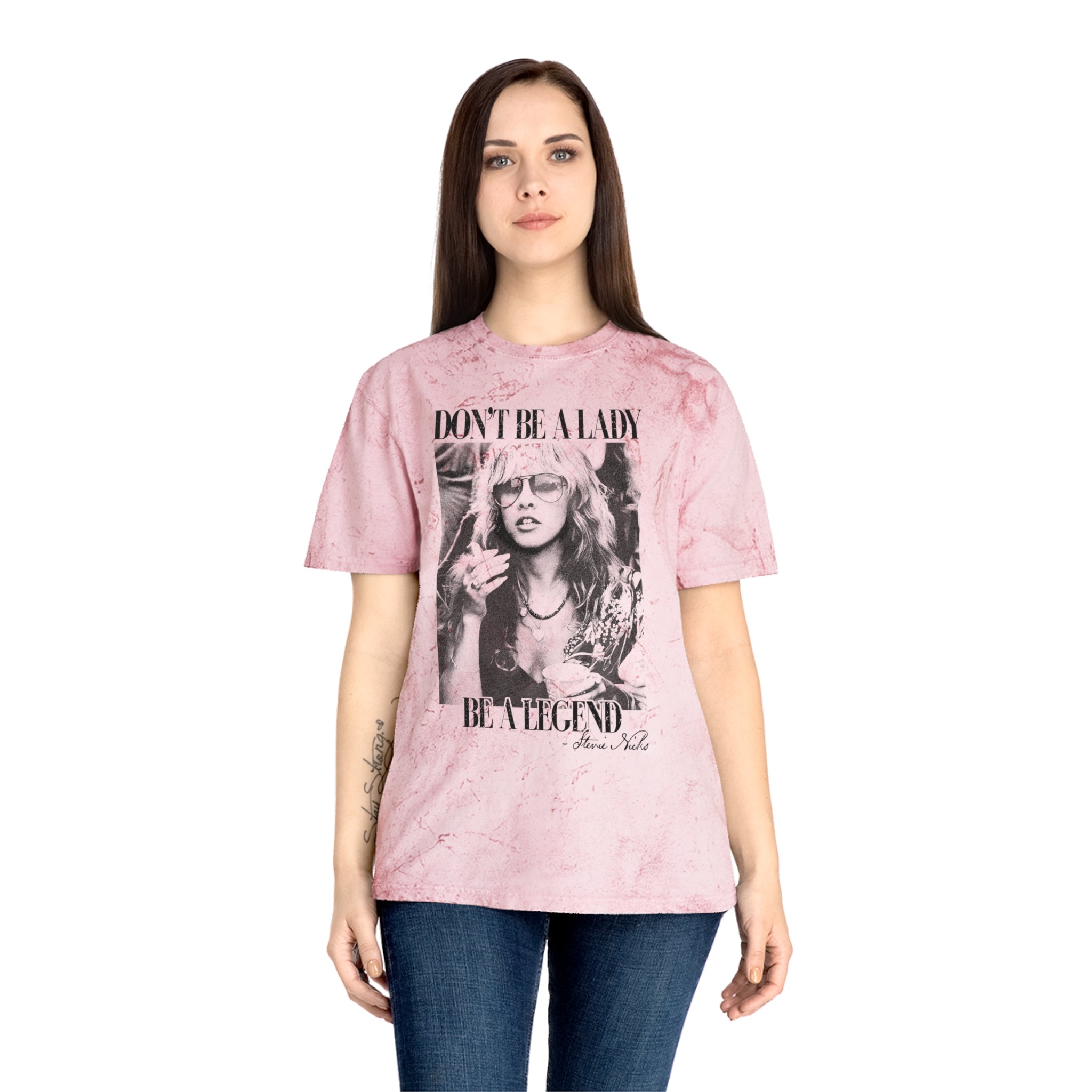 Don’t Be a Lady, Be a Legend T-Shirt