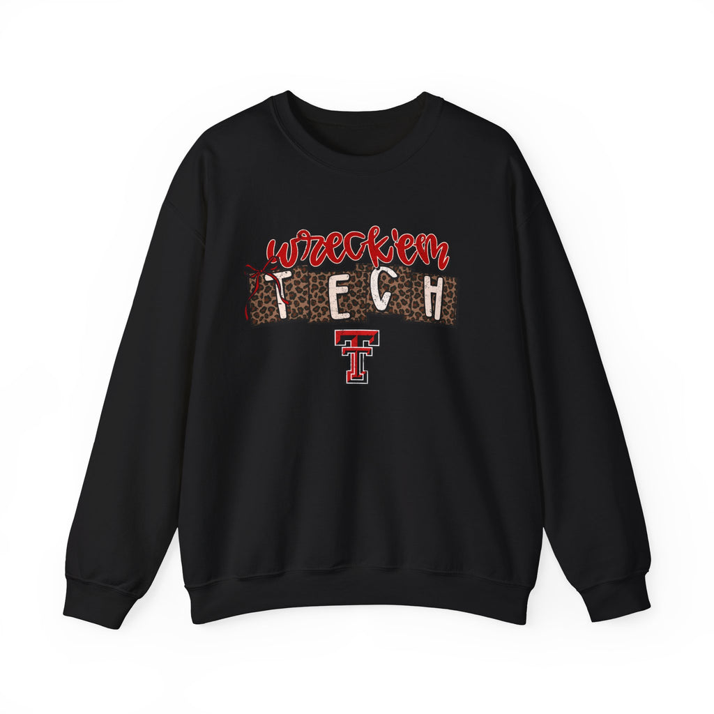 Leopard Wreck ’Em Crew