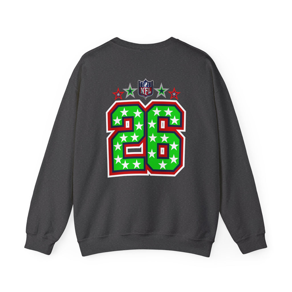 Super Bowl LX 2026 Seahawks vs Patriots Sweatshirt