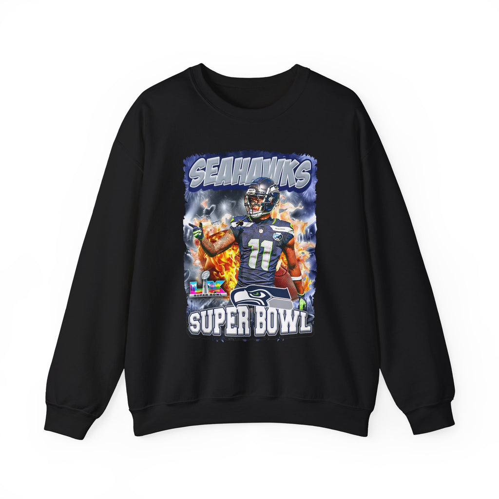 Seahawks Super Bowl Crewneck Sweatshirt