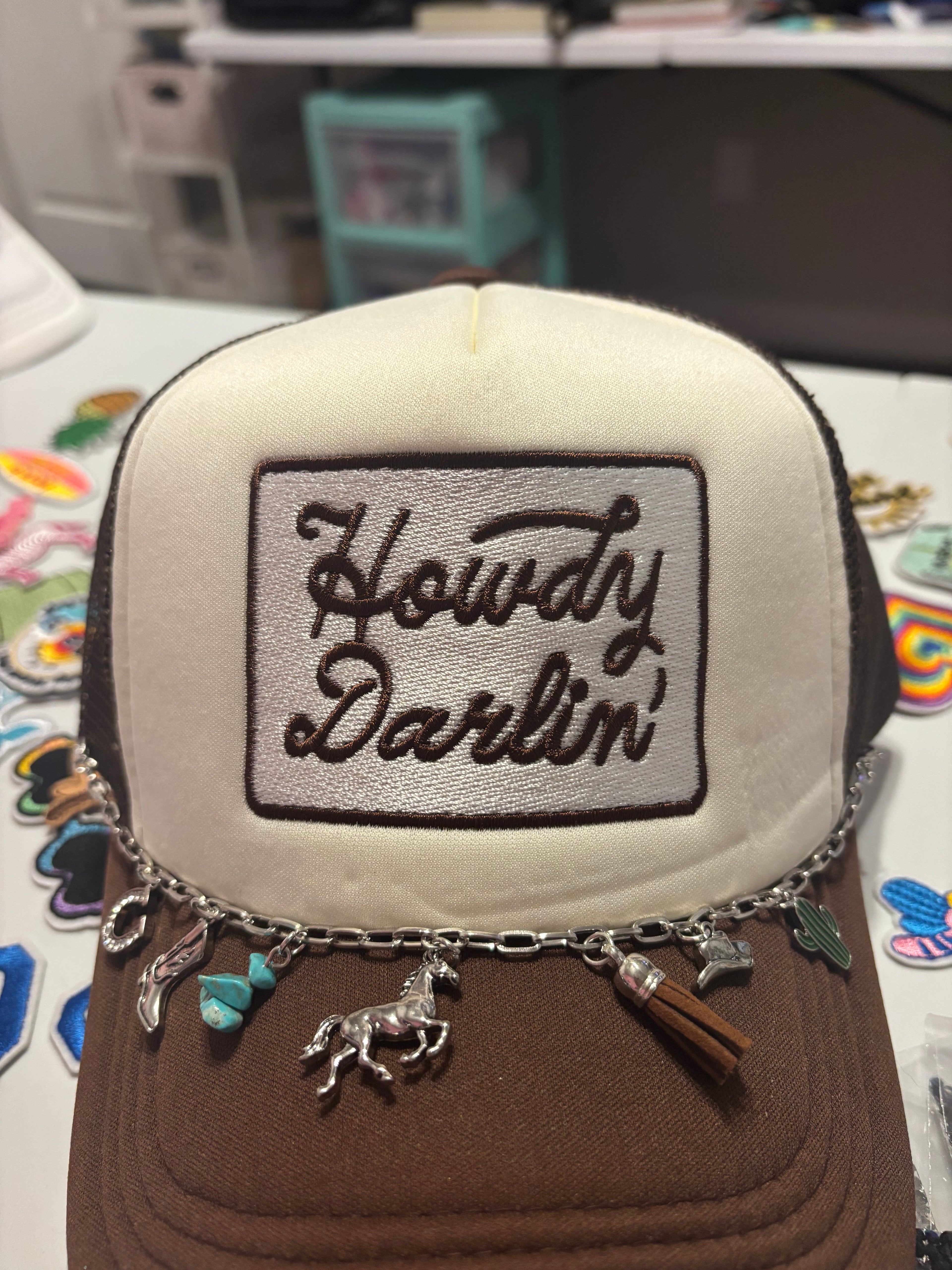 Howdy Darlin’ Hat